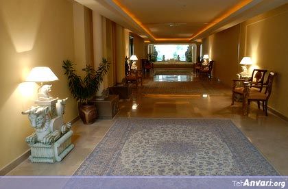 Dariush Grand Hotel - Kish Island13 - Dariush Grand Hotel in Kish Island Iran 